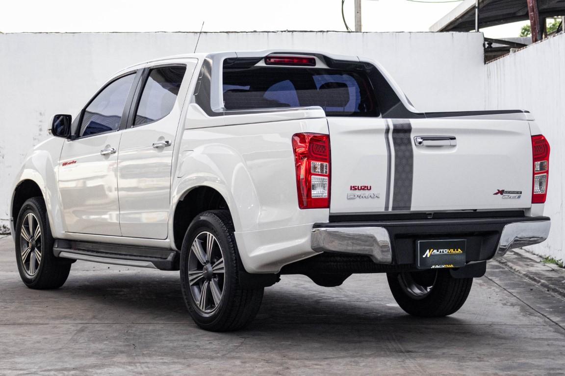 Isuzu Dmax Cab4 Hilander 1.9 X Series M/T 2018 *LK0537*